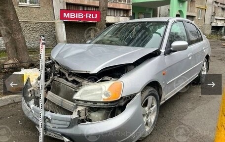 Honda Civic VII, 2001 год, 150 000 рублей, 5 фотография