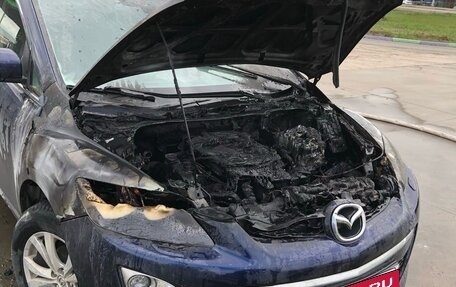 Mazda CX-7 I рестайлинг, 2011 год, 400 000 рублей, 2 фотография
