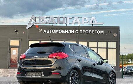 KIA cee'd III, 2013 год, 1 150 000 рублей, 6 фотография
