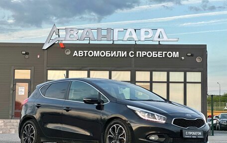 KIA cee'd III, 2013 год, 1 150 000 рублей, 9 фотография