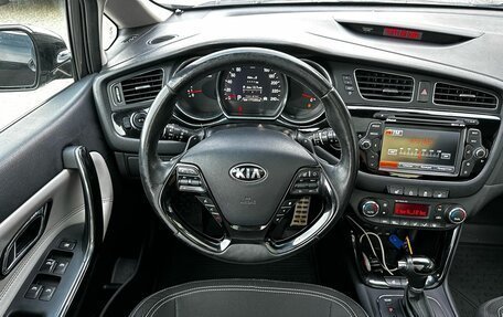 KIA cee'd III, 2013 год, 1 150 000 рублей, 15 фотография