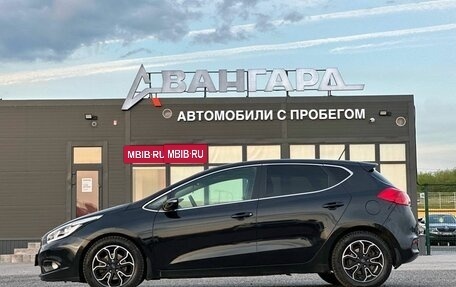 KIA cee'd III, 2013 год, 1 150 000 рублей, 2 фотография