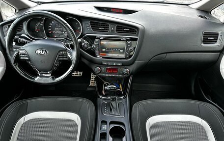 KIA cee'd III, 2013 год, 1 150 000 рублей, 14 фотография