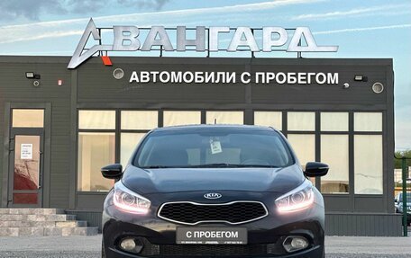 KIA cee'd III, 2013 год, 1 150 000 рублей, 10 фотография