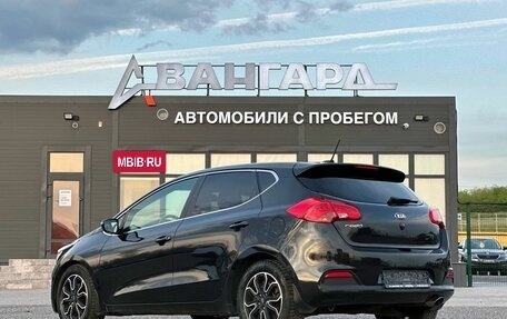 KIA cee'd III, 2013 год, 1 150 000 рублей, 3 фотография