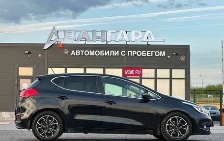 KIA cee'd III, 2013 год, 1 150 000 рублей, 8 фотография