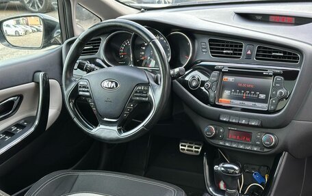KIA cee'd III, 2013 год, 1 150 000 рублей, 16 фотография