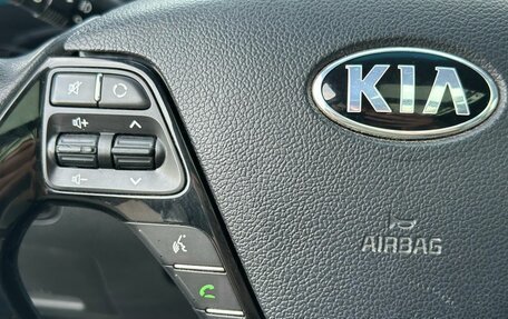 KIA cee'd III, 2013 год, 1 150 000 рублей, 17 фотография