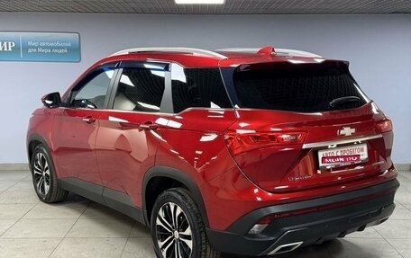 Chevrolet Captiva, 2022 год, 2 099 000 рублей, 5 фотография