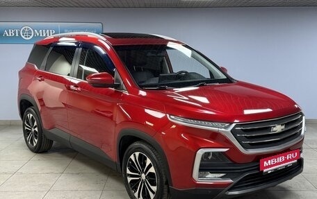 Chevrolet Captiva, 2022 год, 2 099 000 рублей, 3 фотография
