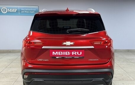 Chevrolet Captiva, 2022 год, 2 099 000 рублей, 6 фотография