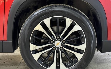 Chevrolet Captiva, 2022 год, 2 099 000 рублей, 9 фотография
