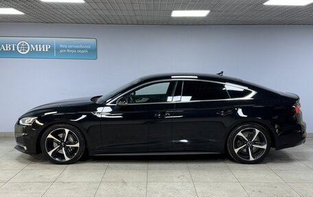 Audi A5, 2019 год, 3 333 000 рублей, 4 фотография