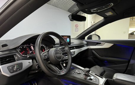 Audi A5, 2019 год, 3 333 000 рублей, 10 фотография