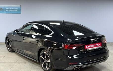 Audi A5, 2019 год, 3 333 000 рублей, 5 фотография