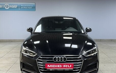 Audi A5, 2019 год, 3 333 000 рублей, 2 фотография
