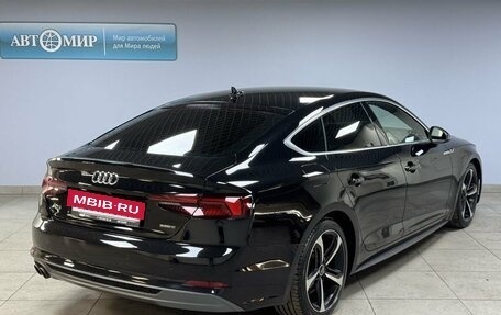 Audi A5, 2019 год, 3 333 000 рублей, 7 фотография