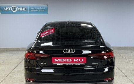 Audi A5, 2019 год, 3 333 000 рублей, 6 фотография