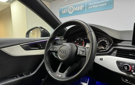 Audi A5, 2019 год, 3 333 000 рублей, 18 фотография