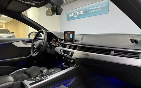 Audi A5, 2019 год, 3 333 000 рублей, 15 фотография