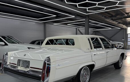 Cadillac Brougham, 1988 год, 6 000 000 рублей, 4 фотография