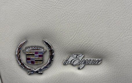 Cadillac Brougham, 1988 год, 6 000 000 рублей, 11 фотография