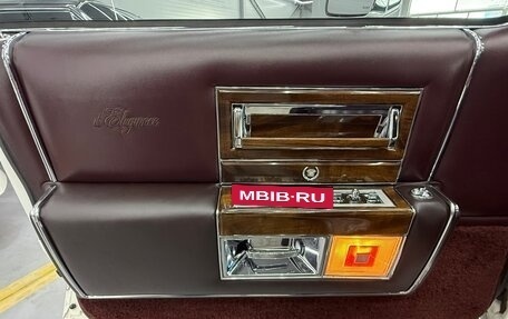Cadillac Brougham, 1988 год, 6 000 000 рублей, 14 фотография