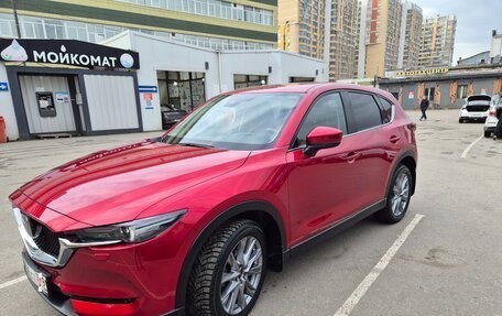 Mazda CX-5 II, 2021 год, 3 800 000 рублей, 1 фотография