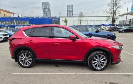 Mazda CX-5 II, 2021 год, 3 800 000 рублей, 4 фотография