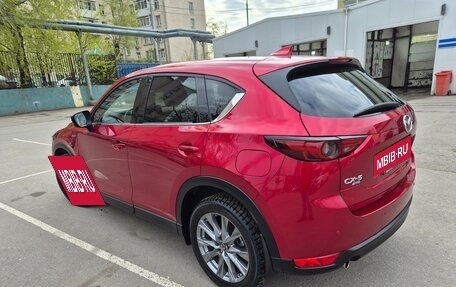 Mazda CX-5 II, 2021 год, 3 800 000 рублей, 7 фотография
