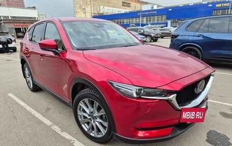 Mazda CX-5 II, 2021 год, 3 800 000 рублей, 2 фотография