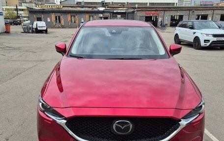 Mazda CX-5 II, 2021 год, 3 800 000 рублей, 3 фотография