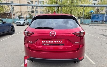 Mazda CX-5 II, 2021 год, 3 800 000 рублей, 6 фотография