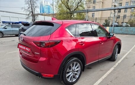 Mazda CX-5 II, 2021 год, 3 800 000 рублей, 5 фотография