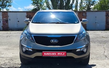 KIA Sportage III, 2015 год, 1 730 000 рублей, 1 фотография