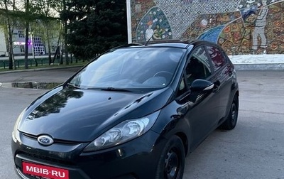 Ford Fiesta, 2008 год, 465 000 рублей, 1 фотография