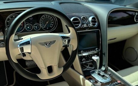 Bentley Continental GT II рестайлинг, 2011 год, 6 500 000 рублей, 10 фотография