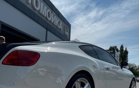 Bentley Continental GT II рестайлинг, 2011 год, 6 500 000 рублей, 7 фотография