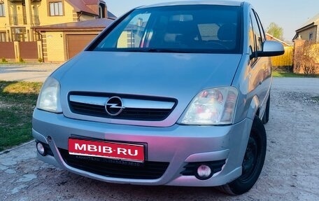 Opel Meriva, 2007 год, 320 000 рублей, 1 фотография