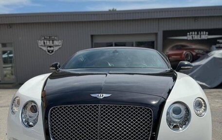 Bentley Continental GT II рестайлинг, 2011 год, 6 500 000 рублей, 4 фотография