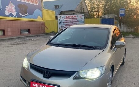 Honda Civic VIII, 2008 год, 550 000 рублей, 1 фотография