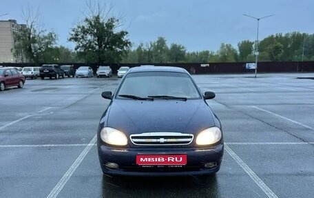 Chevrolet Lanos I, 2007 год, 180 000 рублей, 1 фотография