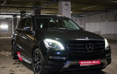 Mercedes-Benz M-Класс, 2012 год, 2 700 000 рублей, 1 фотография