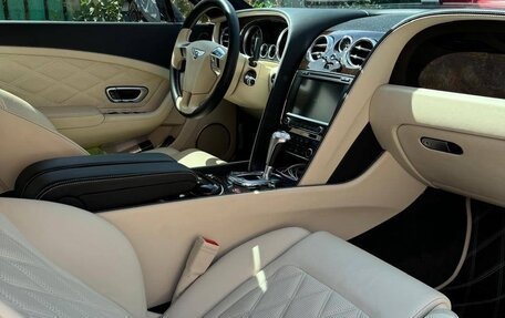 Bentley Continental GT II рестайлинг, 2011 год, 6 500 000 рублей, 14 фотография