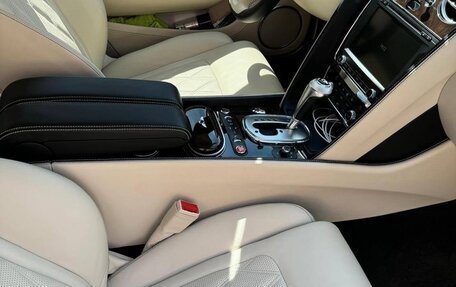 Bentley Continental GT II рестайлинг, 2011 год, 6 500 000 рублей, 12 фотография