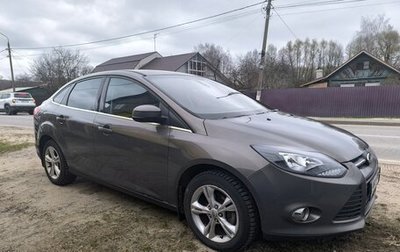 Ford Focus III, 2011 год, 840 000 рублей, 1 фотография