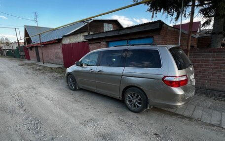 Honda Odyssey (North America) III, 2005 год, 830 000 рублей, 1 фотография