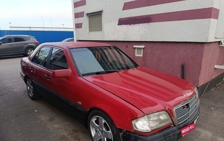 Mercedes-Benz C-Класс, 1996 год, 100 000 рублей, 1 фотография