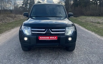 Mitsubishi Pajero IV, 2008 год, 1 300 000 рублей, 1 фотография