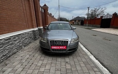 Audi A6, 2007 год, 499 999 рублей, 1 фотография